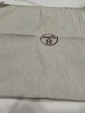 Hermes bag cover